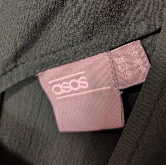 ASOS Petite Forest Green Maxi Dress - Picture 5 of 8